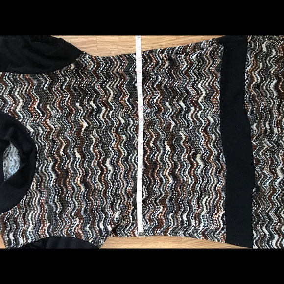 Boho style tunic dress S/M - Picture 4 of 6